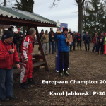 Karol Jablonski P-36 – Winner of EC 2015