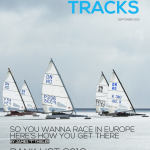 Runner Tracks September 2015