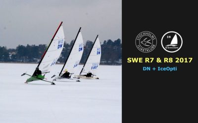 DN Sweden R7 and R8 2017 are called on!