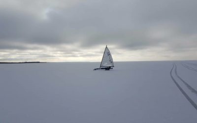 Ice Report from Estonia WC/EC