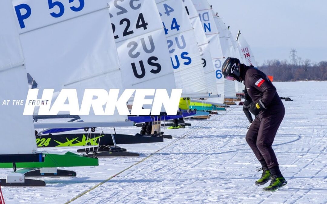 Harken’s Postcard from the 2023 Worlds on YouTube