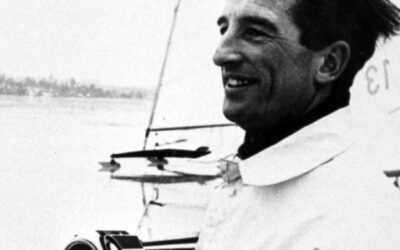 Eight Bells: Bouw van Wijk (1933-2023)