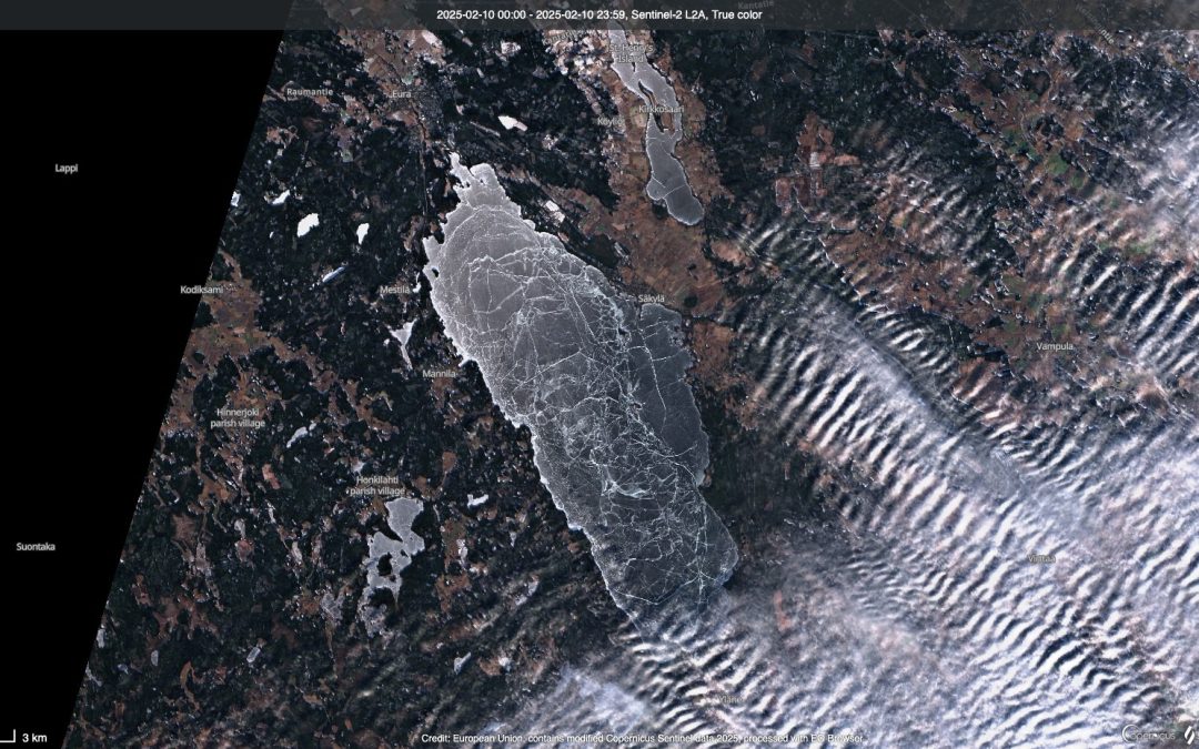 EC2025: Location Update #1 (14.2.2025)