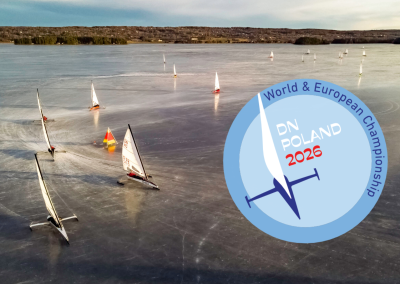 2026 Gold Cup DN World & European Championships