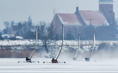 JWC/JEC2026: Regatta Report – Historic Junior DN and Ice Optimist World & European Championships in Żnin